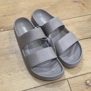 Brand new old navy slides